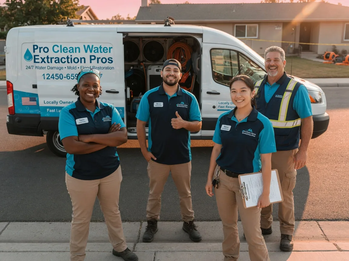 Water Extraction & Drying company in Cochran, GA